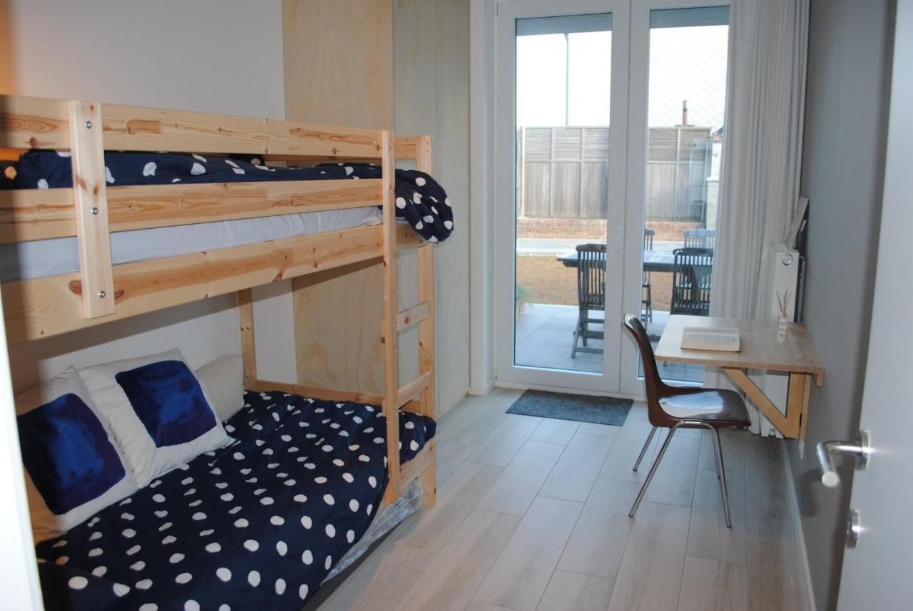 Appartement Modern, Gezellig Met Ruim Terras In
