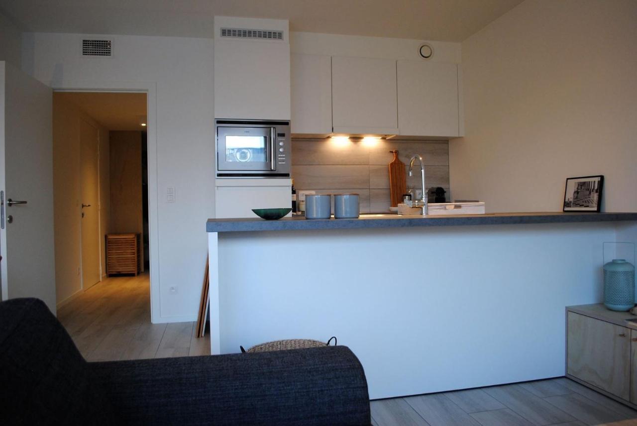 Appartement Modern, Gezellig Met Ruim Terras In
